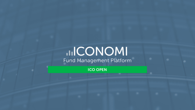 iconomi, ico, blockchain