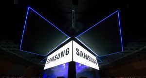 samsung, blockchain